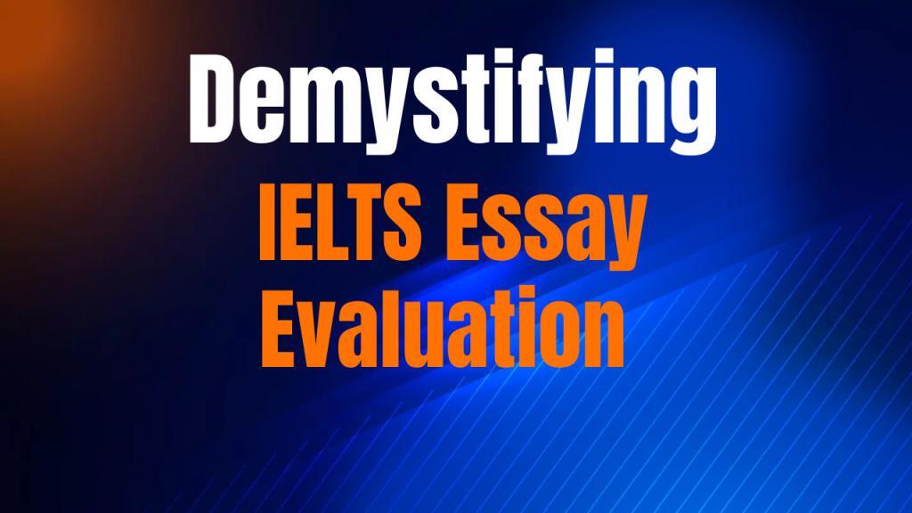 ielts essay with examiner comments